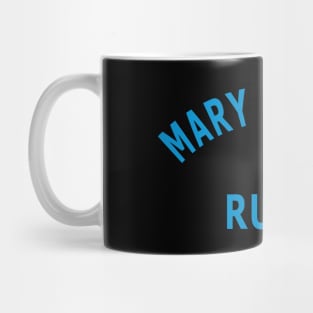 Mary Shelley Rules Mug